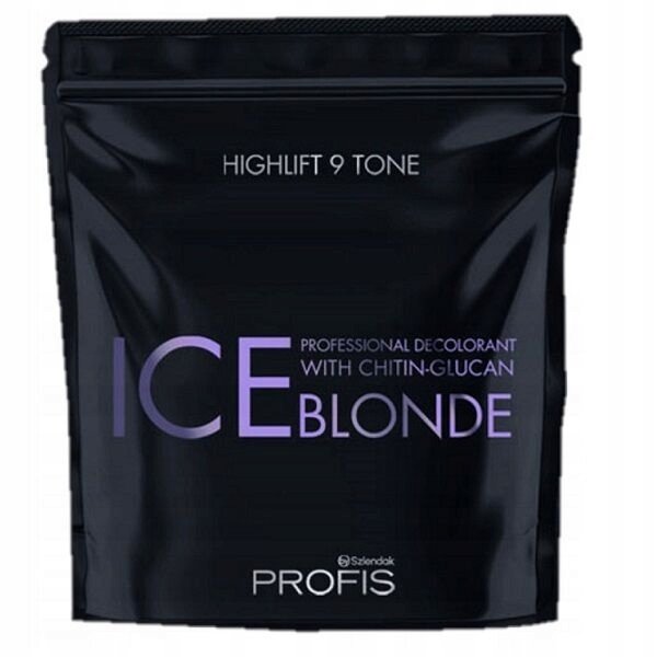 PROFIS Rozjaśniacz do włosów ICE BLONDE 9 TON 500g