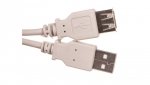 Przedłużacz USB 2.0 High Speed 1,8m 68715