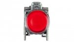 Przycisk sterowniczy 22mm czerwony z podświetleniem 1Z 1R XB4BW34M5
