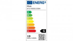 Świetlówka G13 LF80 18W/865 Cool Daylight 1SL/25 8727900015584