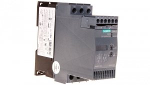 Softstart 3-fazowy 200-480VAC 32A 15kW/400V Uc=110-230V AC/DC S0 3RW3027-1BB14