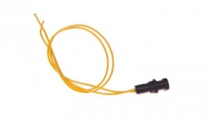 Lampka sygnalizacyjna 5mm żółta 230V AC/DC Klp5Y/230V 84505004