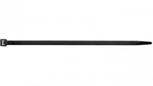 Opaska kablowa czarna OPK 4,8-250-C /100szt./