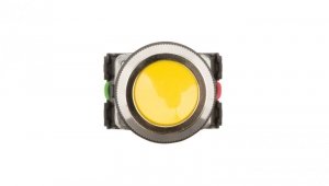 Przycisk sterowniczy 30mm żółty z samopowrotem 1Z 1R W0-NEF30-K XY G
