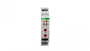 Przekaźnik kontroli napięcia 1-fazowy 3x(50-450V)+N 1P 8A 150-210V/230-260V AC CP-710