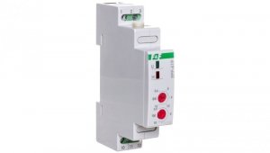 Przekaźnik kontroli prądu 1-fazowy 0,6-16A AC 1P 0,5-10sek EPP-619