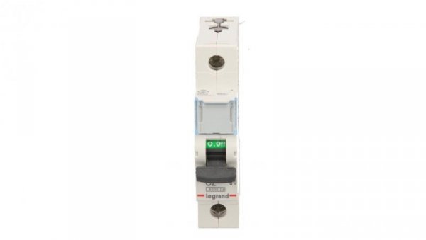 Wyłącznik nadprądowy 1P C 2A 6kA AC S301 TX3 403427