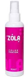 ZOLA Color Fixation Tonic płyn fiksujący kolor do brwi, 100 ml