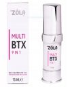  ZOLA multi btx 9in1 15ml botox lifting rzes laminacja brwi nowość !