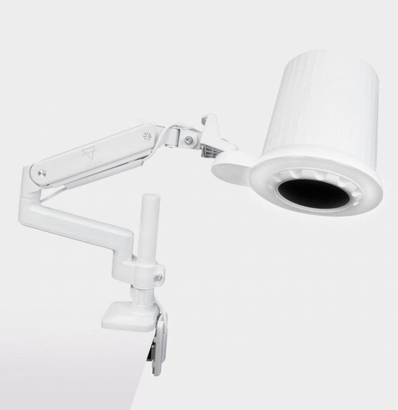 Biurkowy pochłaniacz pyłu manicure pedicure S2 PRO 80W I-COUCOU