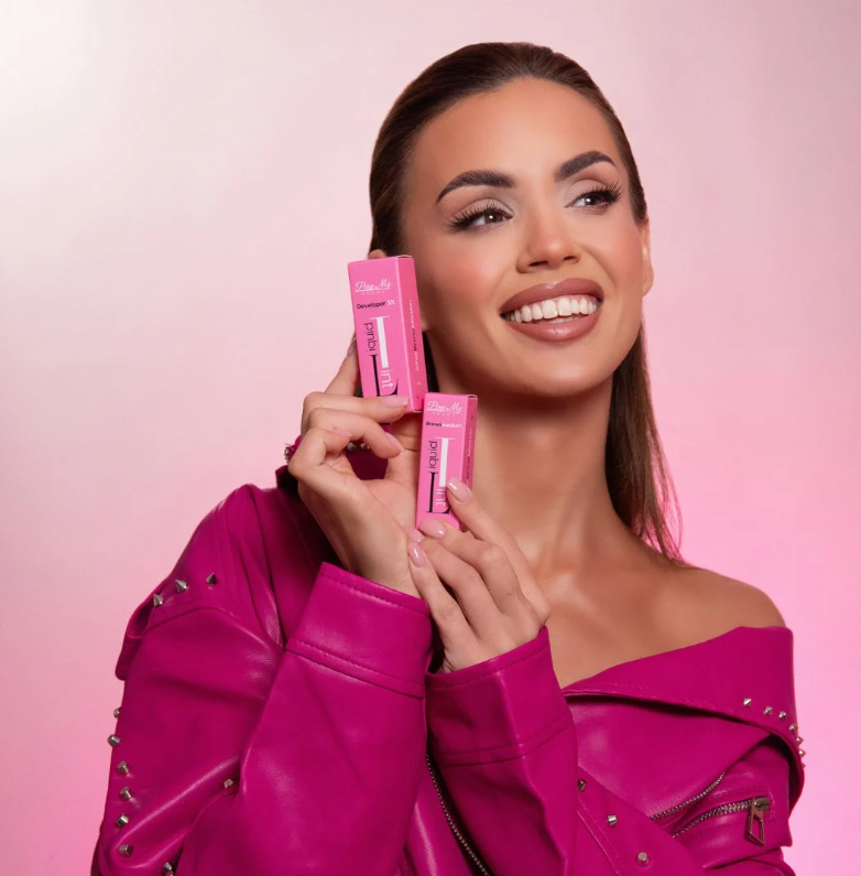 Aktywator do farby Developer Liquid Tint 3% 100 ml Pimp My Brows