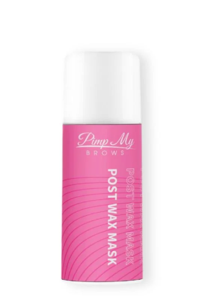Łagodząca maska po depilacji Post Wax Mask Pimp My Brows