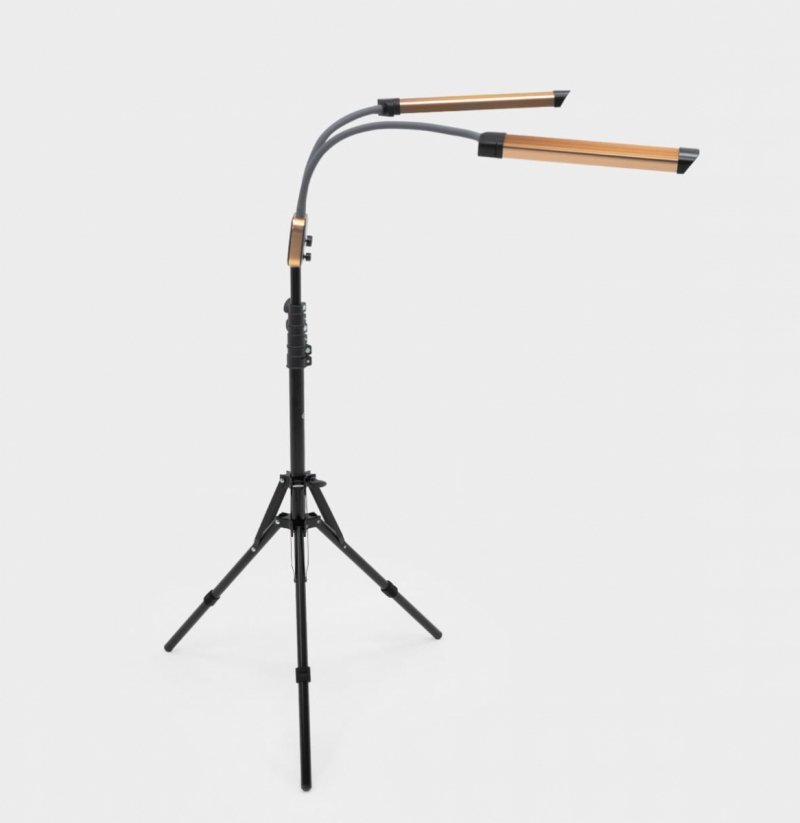 Lampa kosmetyczna Duo STAR 2.0 Rose Gold I-COUCOU