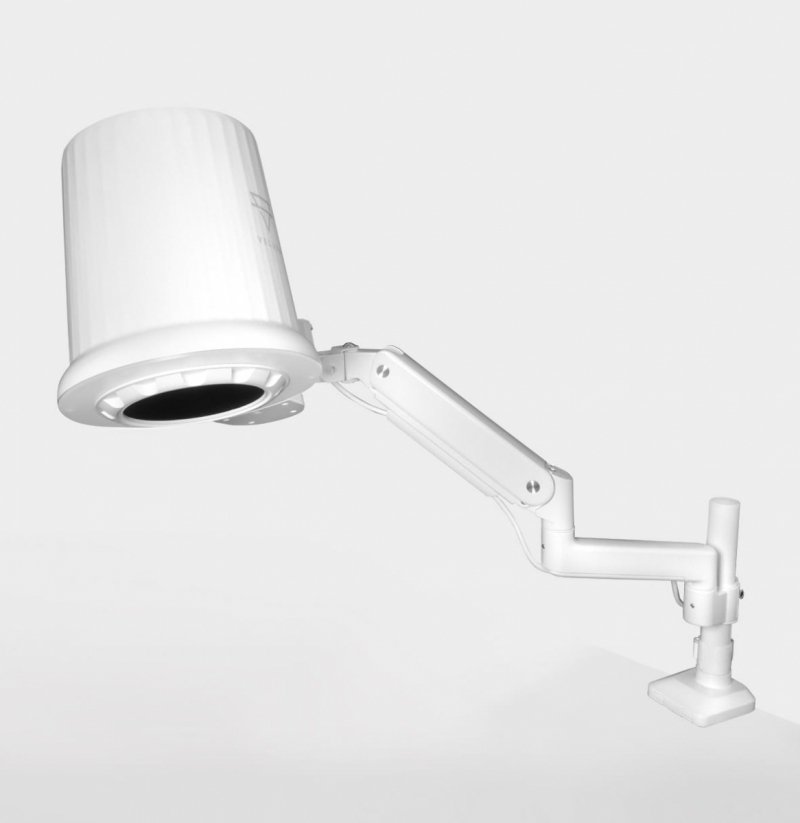 Biurkowy pochłaniacz pyłu manicure pedicure S2 PRO 80W I-COUCOU