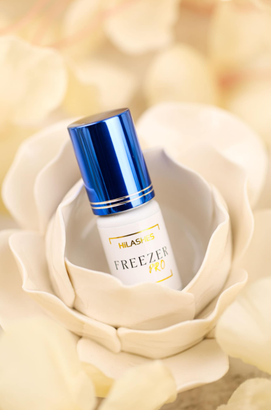 Freezer PRO Hi-Lashes 5 ml – Klej stworzony na każde warunki