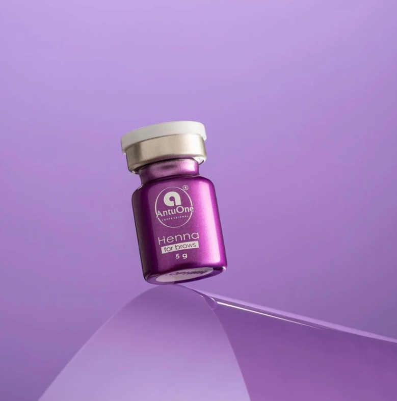 Henna pudrowa do brwi 5g AntuOne