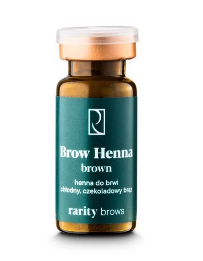 Henna Pudrowa Rarity 5g