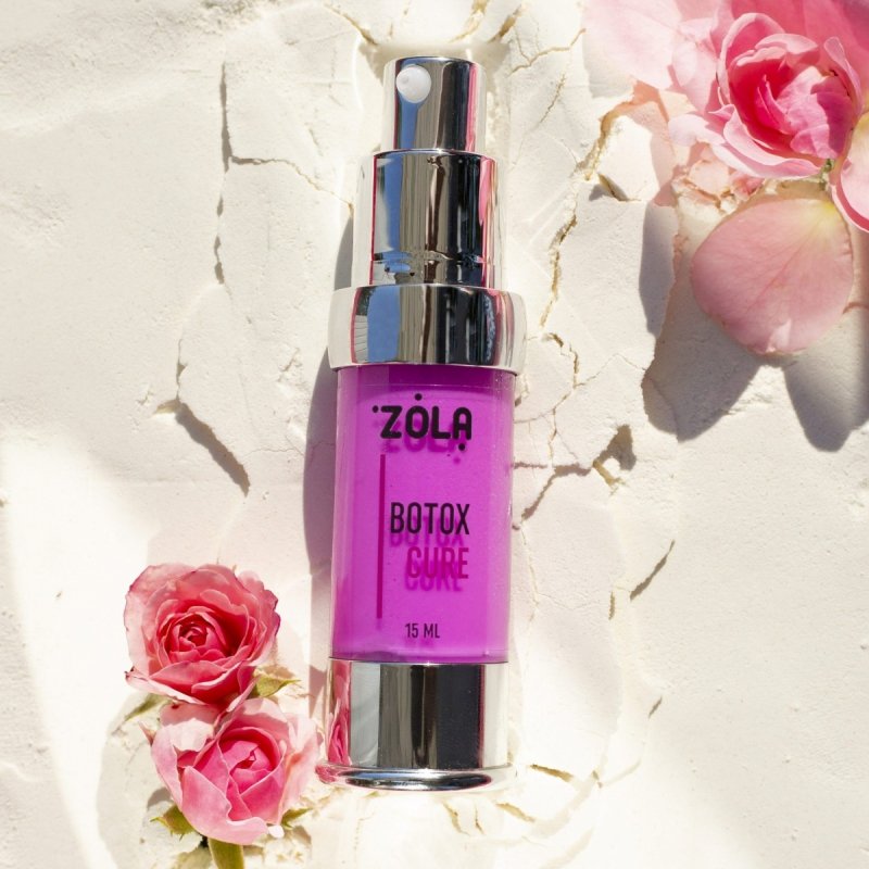 Zola Botox Cure dla rzęs i brwi 15ml