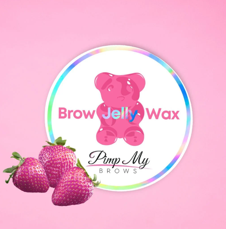 Wosk do brwi Brow Jelly Wax Pimp My Brows