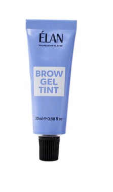 Graphite Brow Gel Tint farba do brwi (20 ml) ELAN