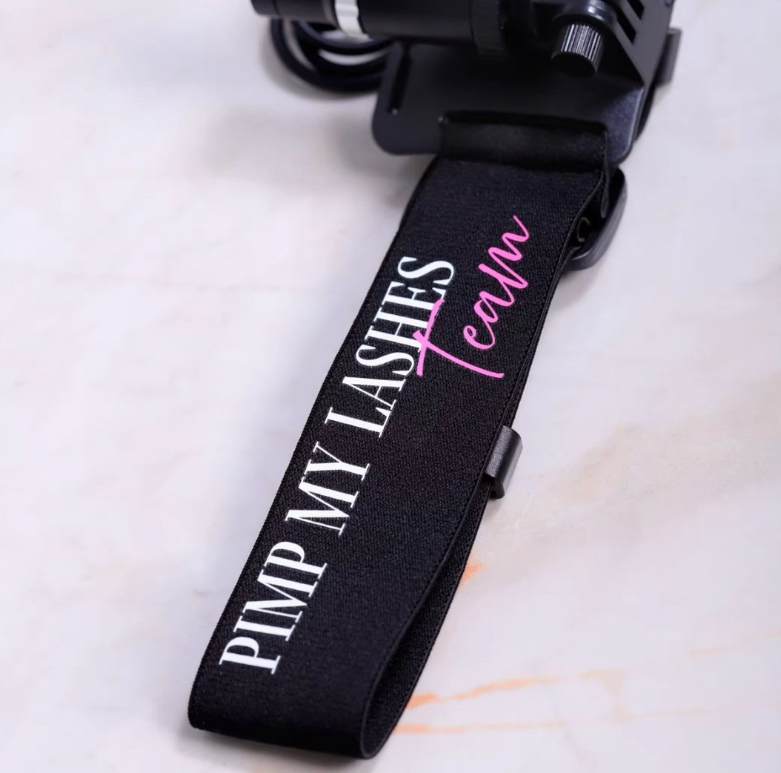 Lampa Czołowa UV Aurora Pimp My Lashes