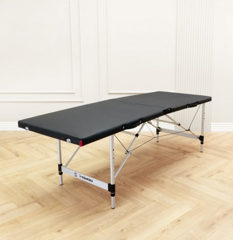 Łóżko kosmetyczne do stylizacji rzęs Space Slim 70 cm I-COUCOU