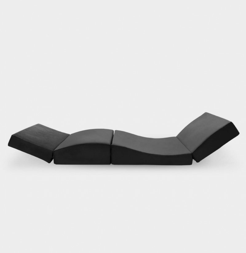 Materac anatomiczny coucou HEAVEN 60 cm kosmetyczny do przedłużania rzęs I-COUCOU