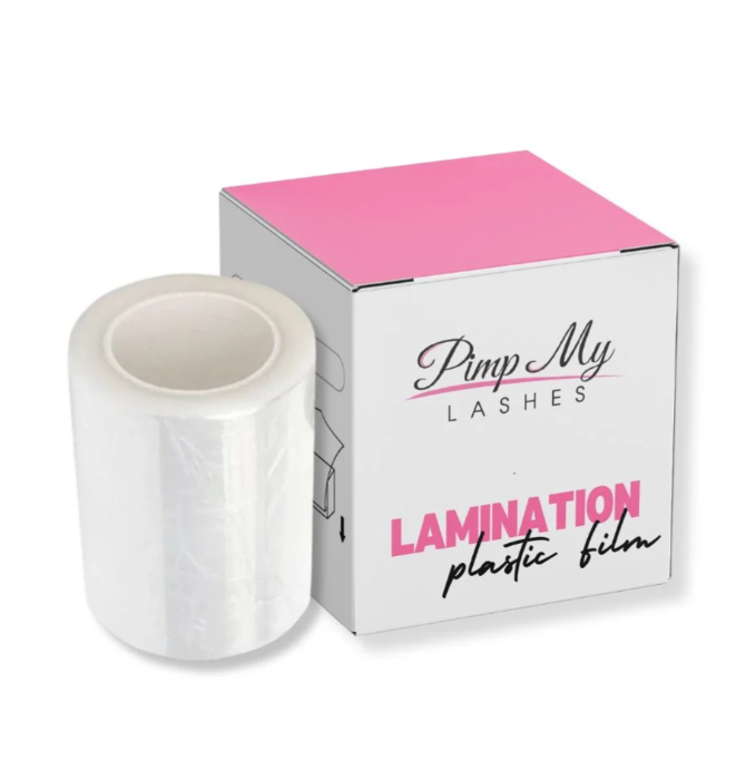 Folia osmotyczna do laminacji brwi i rzęs Pimp My Lashes