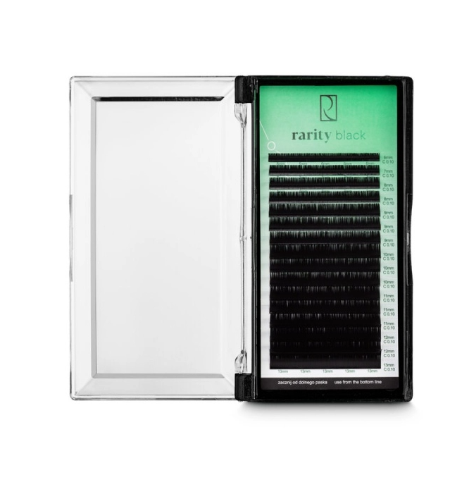 Rzęsy Rarity Black Lashes