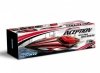 HydroPro Inception Brushless RTR Deep Vee Racing Boat 950mm (Red/Black)