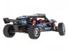 Samochód RC WLtoys 124018 2,4GHz 1:12 55km/h czarny LEDY