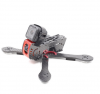 Rama GEP AX5-215 - 215mm - ramiona 4mm - Racing Drone
