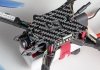 RACE COPTER ALPHA 220Q ARF GRAUPNER Dron wyścigowy FPV Racing Drone Torba 160 km/h