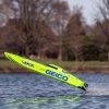 Proboat Miss GEICO Zelos 36 Twin Brushless Catamaran RTR