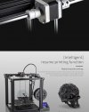 DRUKARKA 3D DIY Ender-5 CREALITY zestaw drukarki do samodzielnego złożenia / rozmiar wydruku 220*220*300mm