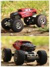 Samochód Terenowy Tir Monster Truck 6063 Wl Toys
