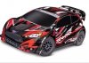 TRAXXAS 74154-4 Ford Fiesta ST Rally - wersja niebieska