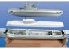 Krick Łódź podwodna U-Boot Typ VII kit