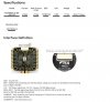 Regulator 4IN1 T-Motor F55A Pro II