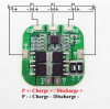 Moduł BMS PCM PCB ładowania i ochrony ogniw Li-Ion - 4S - 16V - 10A - do ogniw 18650