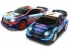 Tor wyścigowy WRC Rajd Korsyki dlugość 5 metrów
