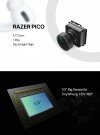 Kamera płytkowa Foxeer Razer Pico 1.8mm 