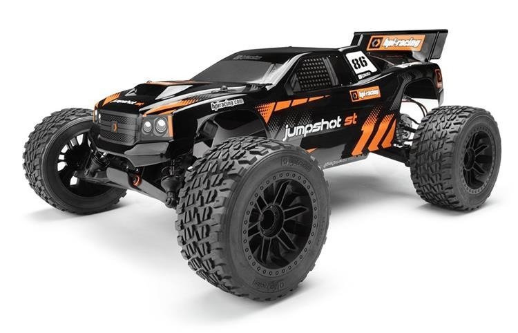 Best electric rc stadium truck hot sale