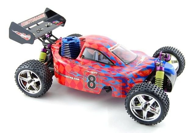 Himoto nitro best sale