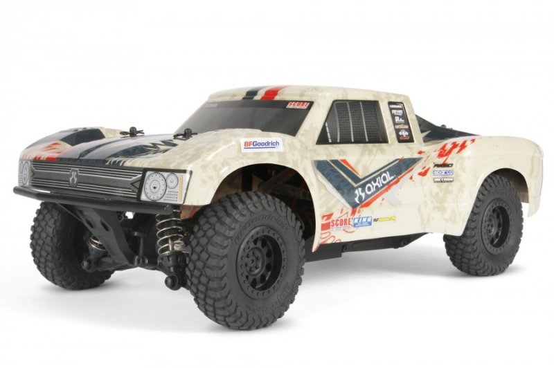 1/18Axial YETI JR.ラジコン Axial Yeti Jr. Rock Racer 1:18 4Wd Rtr (ax90054) - Ceny i