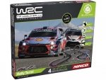 Tor wyścigowy WRC Rajd Turynu dlugość 8 metrów