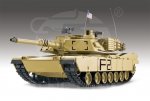 Outlet Czołg U.S. M1A2 Abrams 2.4 GHz 1:16 desert 3918-1