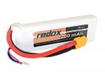 Redox 2200 mAh 7,4V 40C