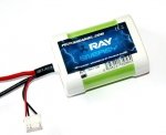 Pakiet Li-Fe RAY Energy A123 2500mAh 2S 6.6V