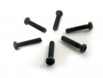Button Head Screws 2x10 6p - 31049